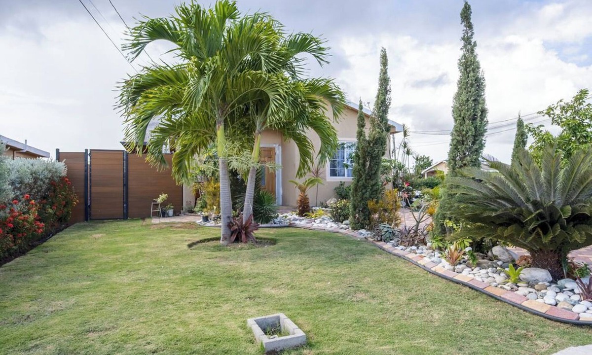 Caribbean Estates House | 2-bedroom Portmore home with WiFi, AC in a gated community. Close to Kingston.
