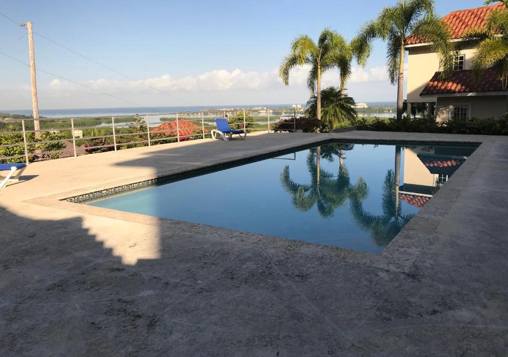 Montego Bay Apartment | 2 bedrooms Panoramic Seaview Condo Villa with Pool