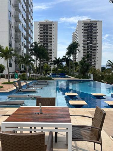 Camorim Apartment | 2 Quartos na Barra Olímpica