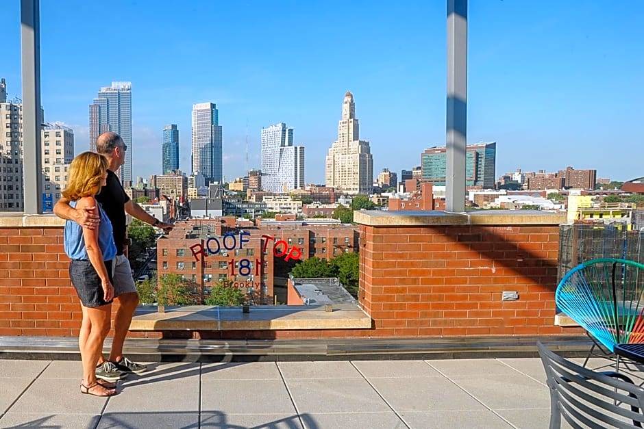 Gowanus Hotel | 2-Star Hotel ∙ Fairfield Inn & Suites By Marriott New York Brooklyn