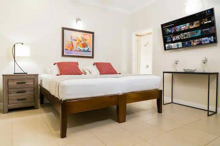 Molynes Gardens Apartment | 20 m² Studio flat ∙ 1 bedroom ∙ 2 guests