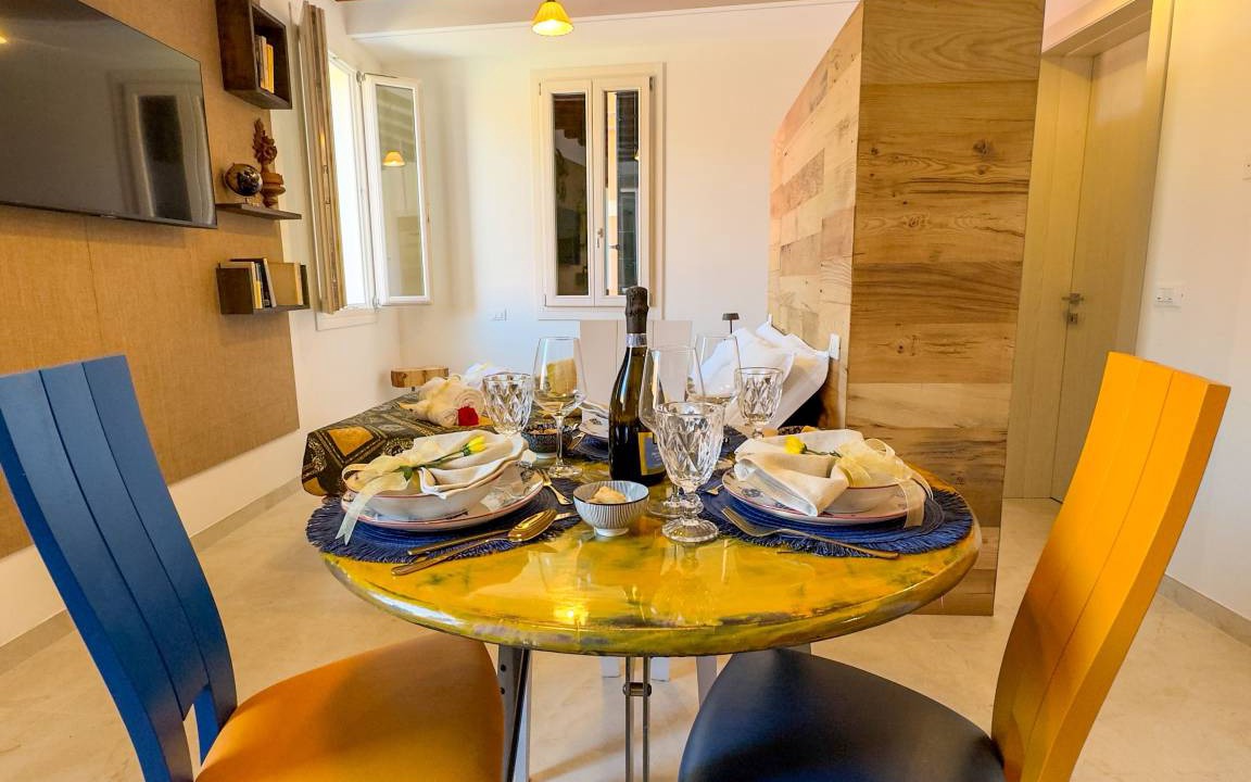 Chioggia Apartment | 200 m² Apartment ∙ 7 bedrooms ∙ 14 guests