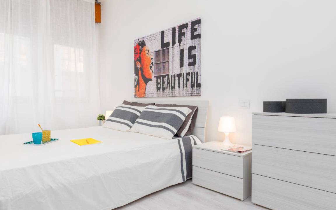 Padova Resort | 200 m² Private room ∙ 1 bedroom ∙ 1 guest