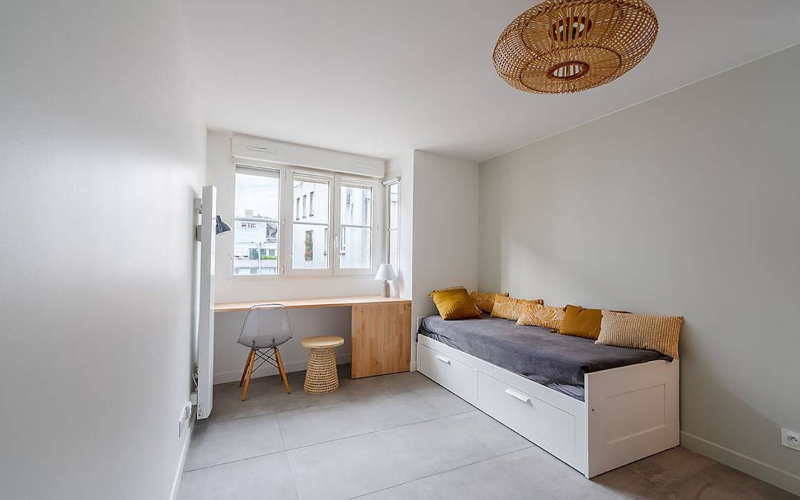 Hopital Saint-Louis Apartment | 21 m² Apartment ∙ 2 guests