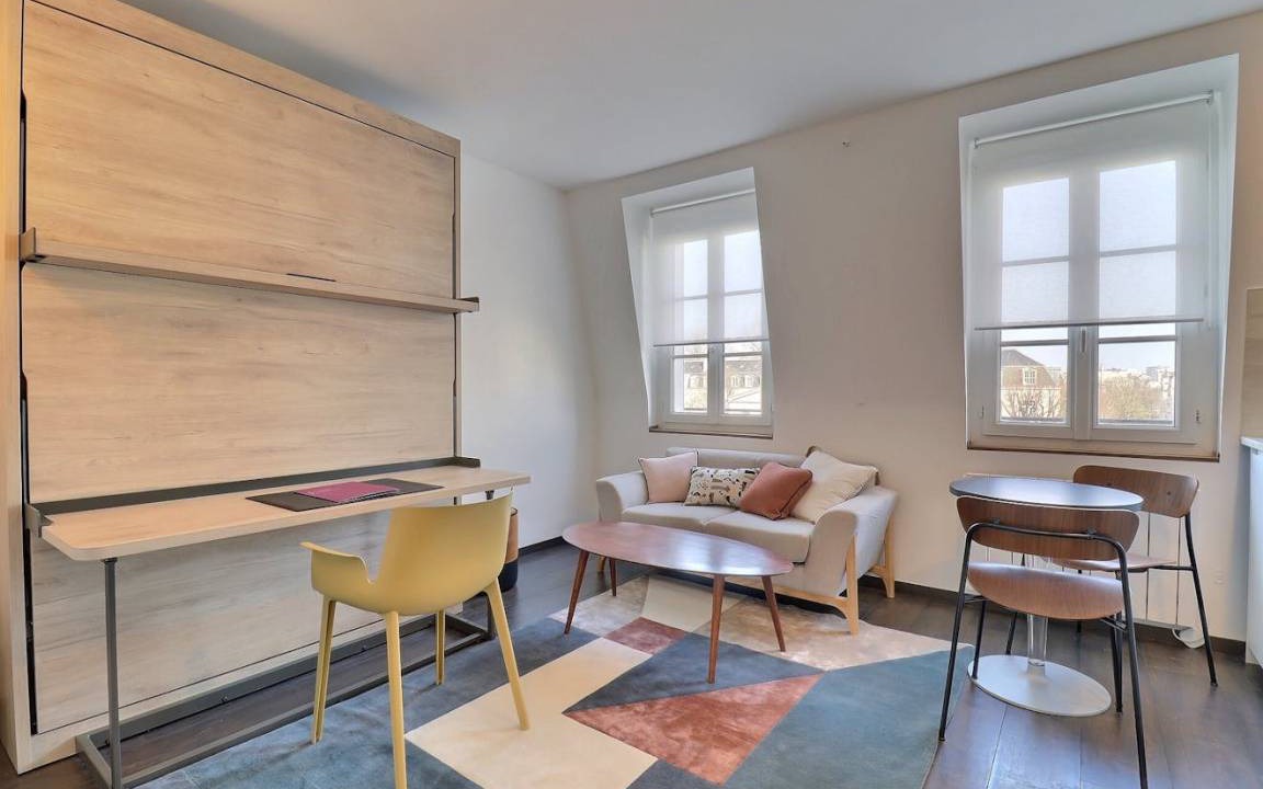 10th Arrondissement Apartment | 21 m² Apartment ∙ 2 guests