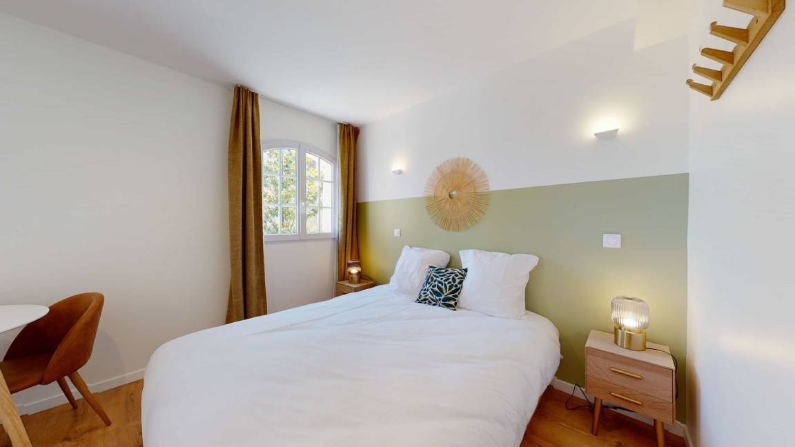 Cachan Resort | 215 m² Private room ∙ 1 bedroom ∙ 2 guests