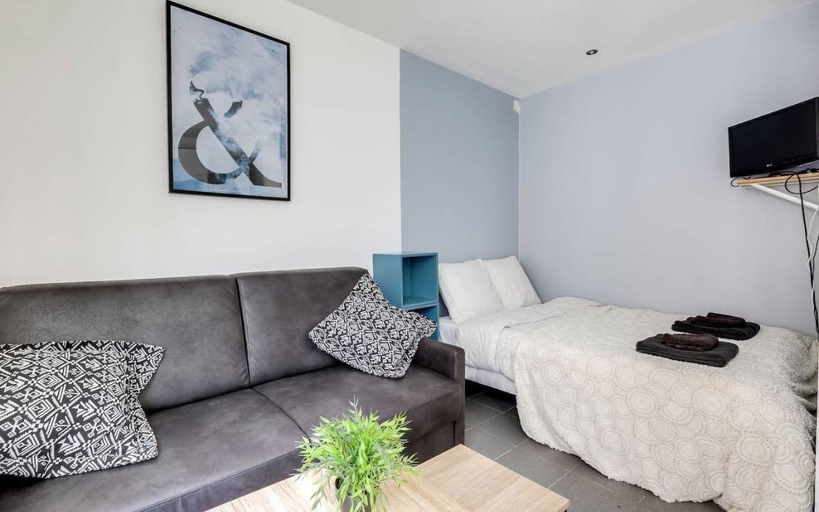 Plaisance Apartment | 23 m² Apartment ∙ 2 guests