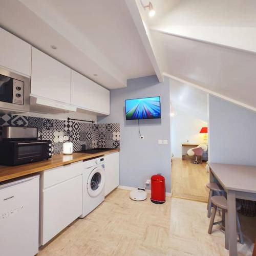 Le Plessis-Robinson Apartment | 25 m² Apartment ∙ 1 bedroom ∙ 3 guests