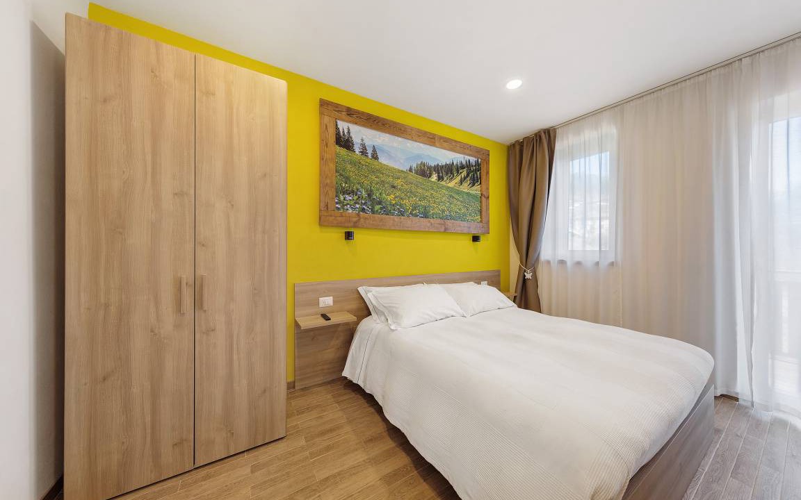 Domegge di Cadore Resort | 25 m² Private room ∙ 1 bedroom ∙ 2 guests