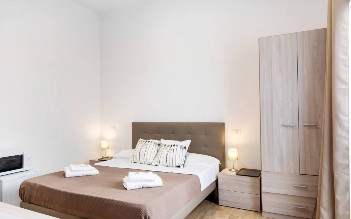 Peraga Apartment | 25 m² Studio flat ∙ 1 bedroom ∙ 2 guests