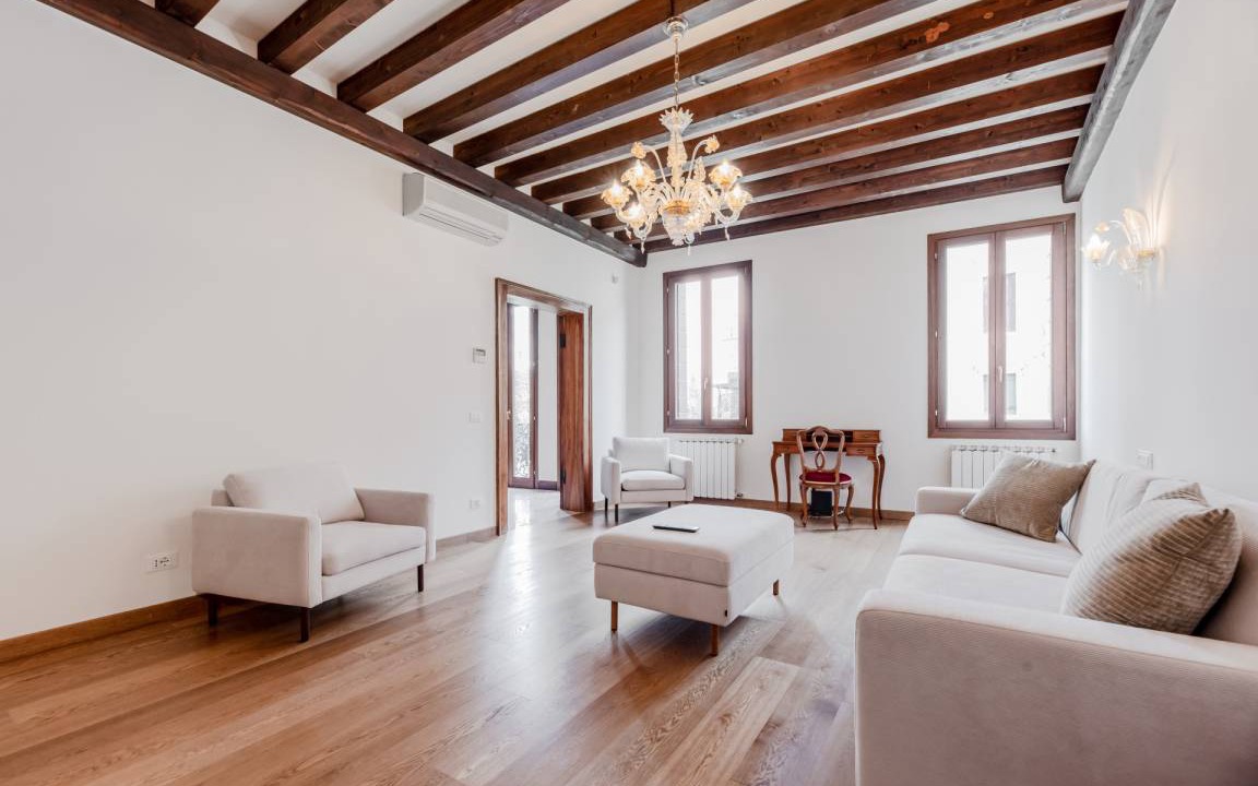 Castello Apartment | 250 m² Apartment ∙ 3 bedrooms ∙ 8 guests