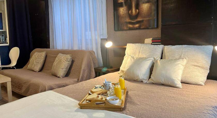 Gagny Apartment | 27 m² Apartment ∙ 1 bedroom ∙ 3 guests