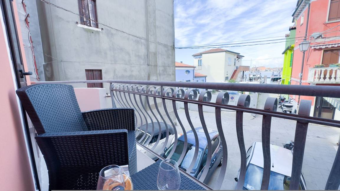 Chioggia Apartment | 28 m² Apartment ∙ 2 guests