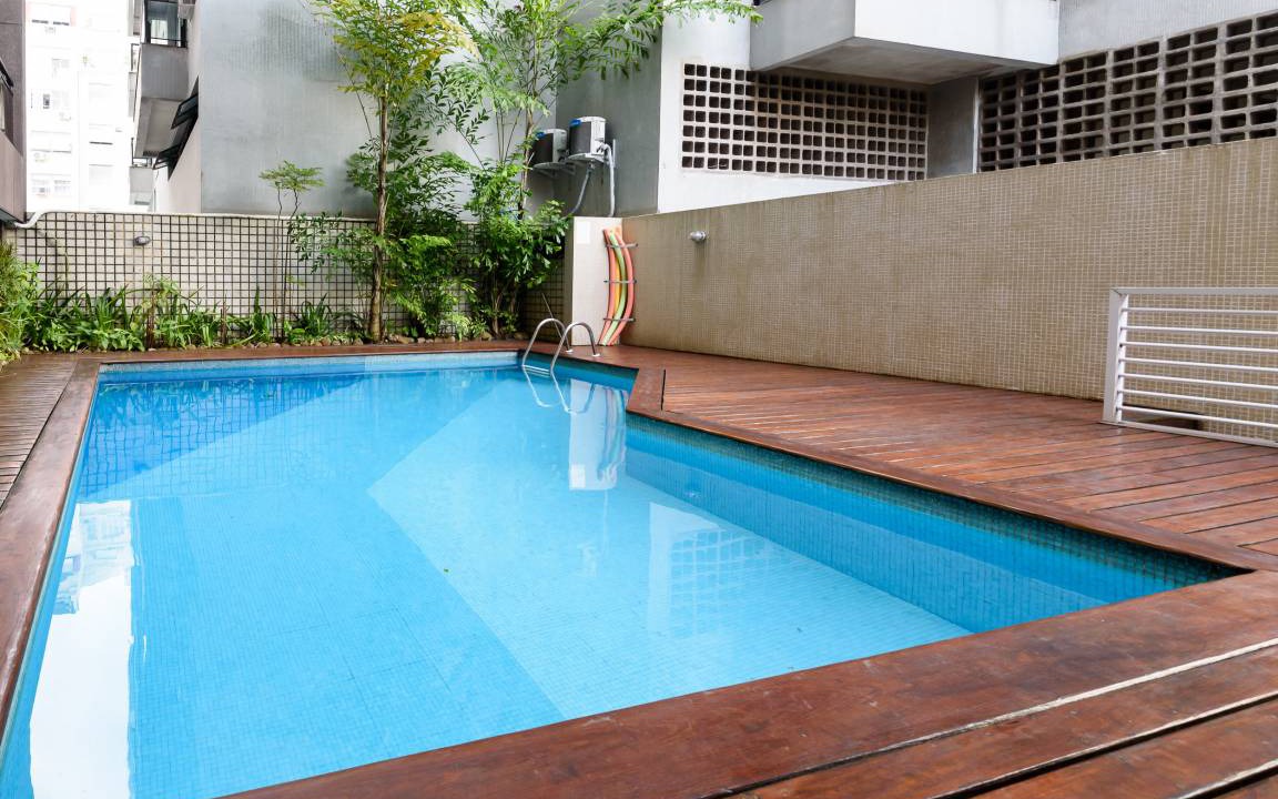 Copacabana Resort | 28 m² Private room ∙ 1 bedroom ∙ 2 guests
