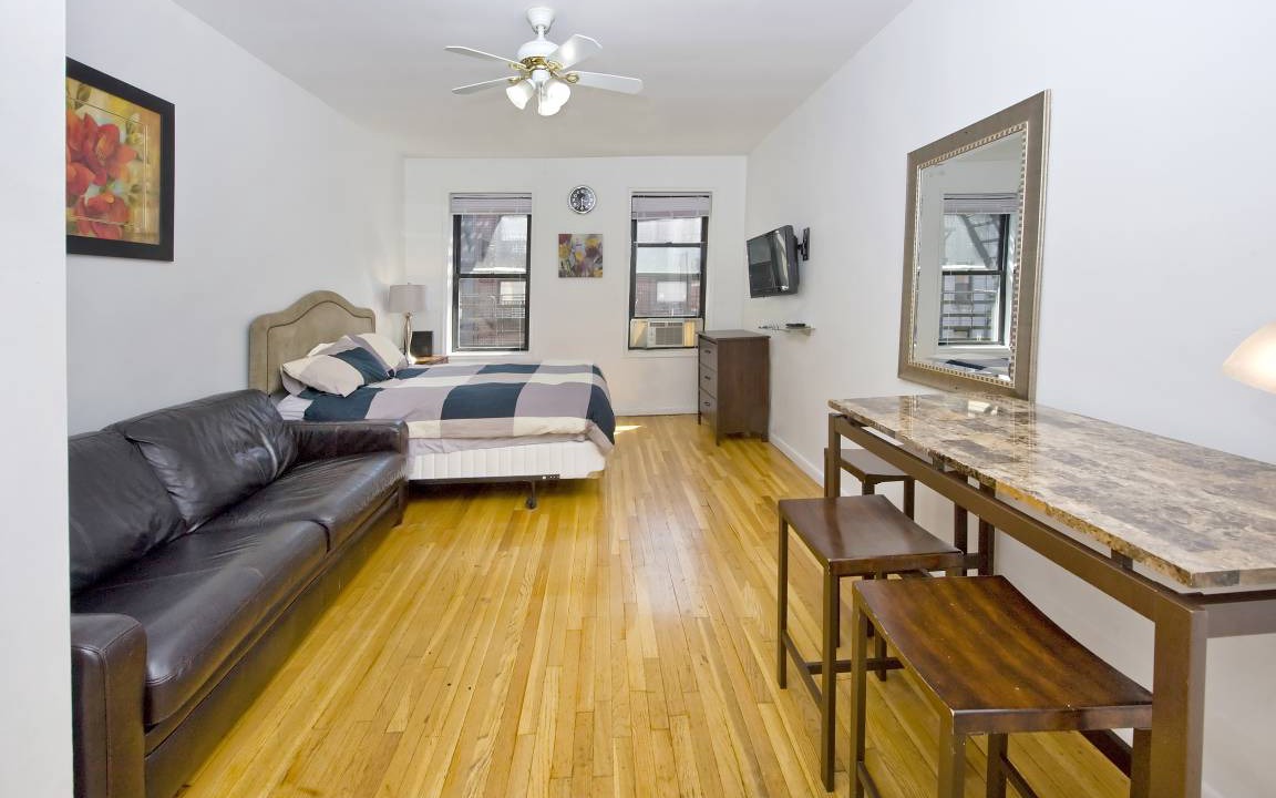 Upper East Side Apartment | 28 m² Studio flat ∙ 3 guests