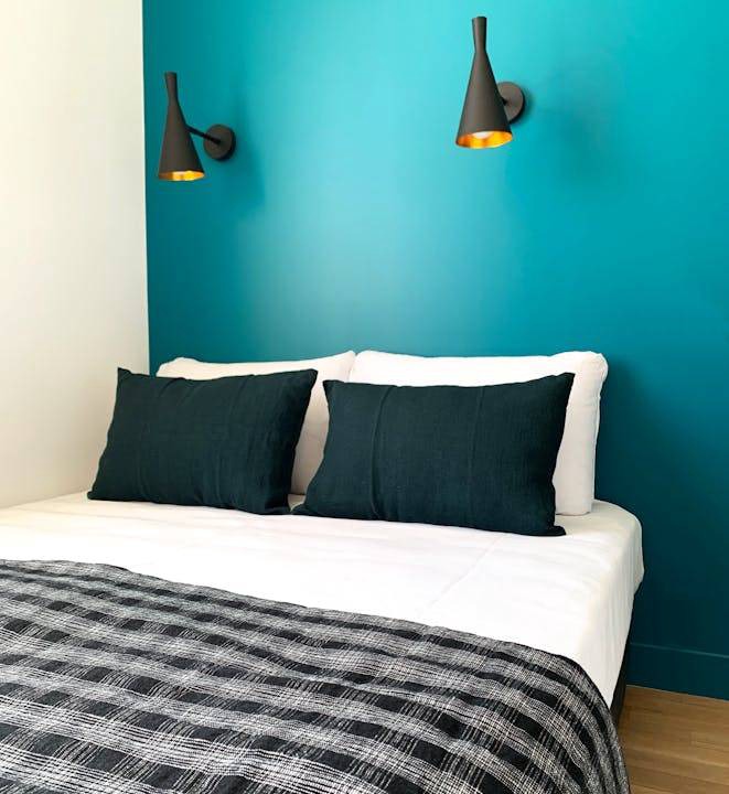 Petit-Ivry Resort | 280 m² Private room ∙ 1 bedroom ∙ 2 guests