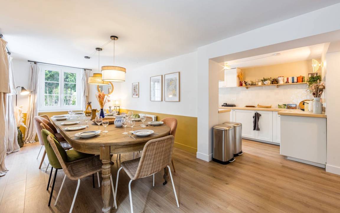 Alfortville Resort | 280 m² Private room ∙ 1 bedroom ∙ 1 guest