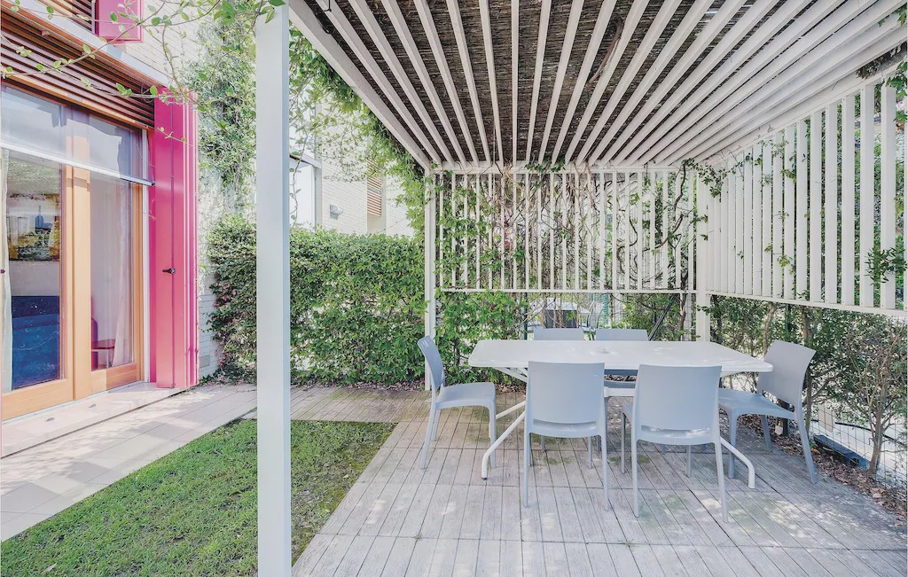 Rosolina House | 3 bedroom accommodation in Albarella RO