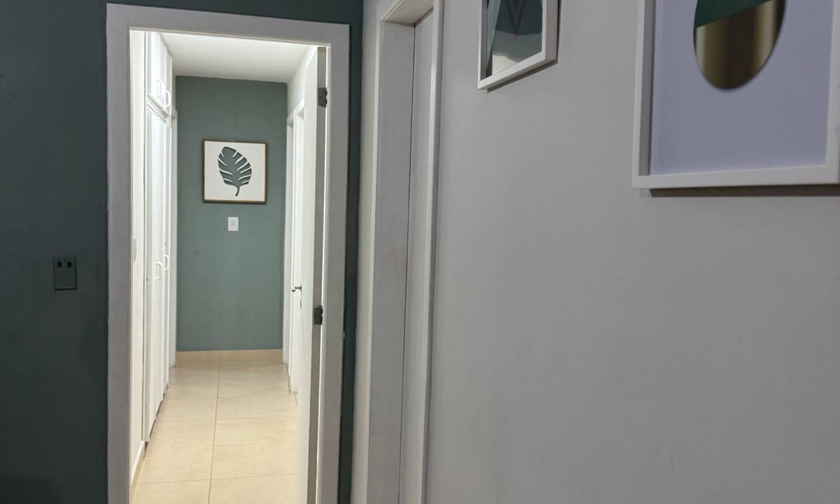Braga Apartment | 3 bedroom apartment in Cabo Frio - 600 m from the beach -