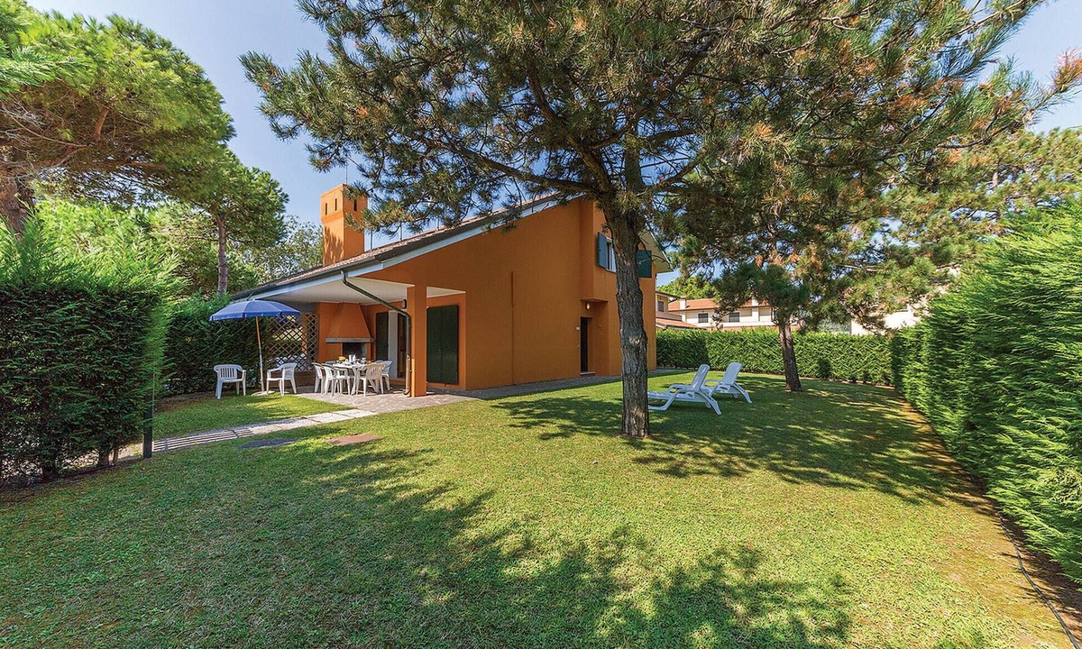 Rosolina House | 3 bedroom gorgeous home in Albarella RO
