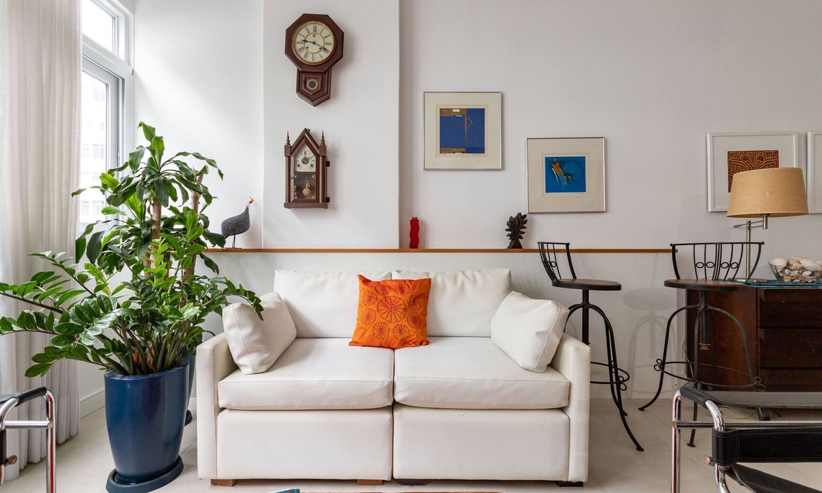 Leme Apartment | 3 minutes from Leme beach | GRC701