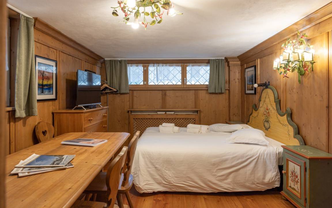 Cortina d'Ampezzo Apartment | 30 m² Apartment ∙ 2 guests