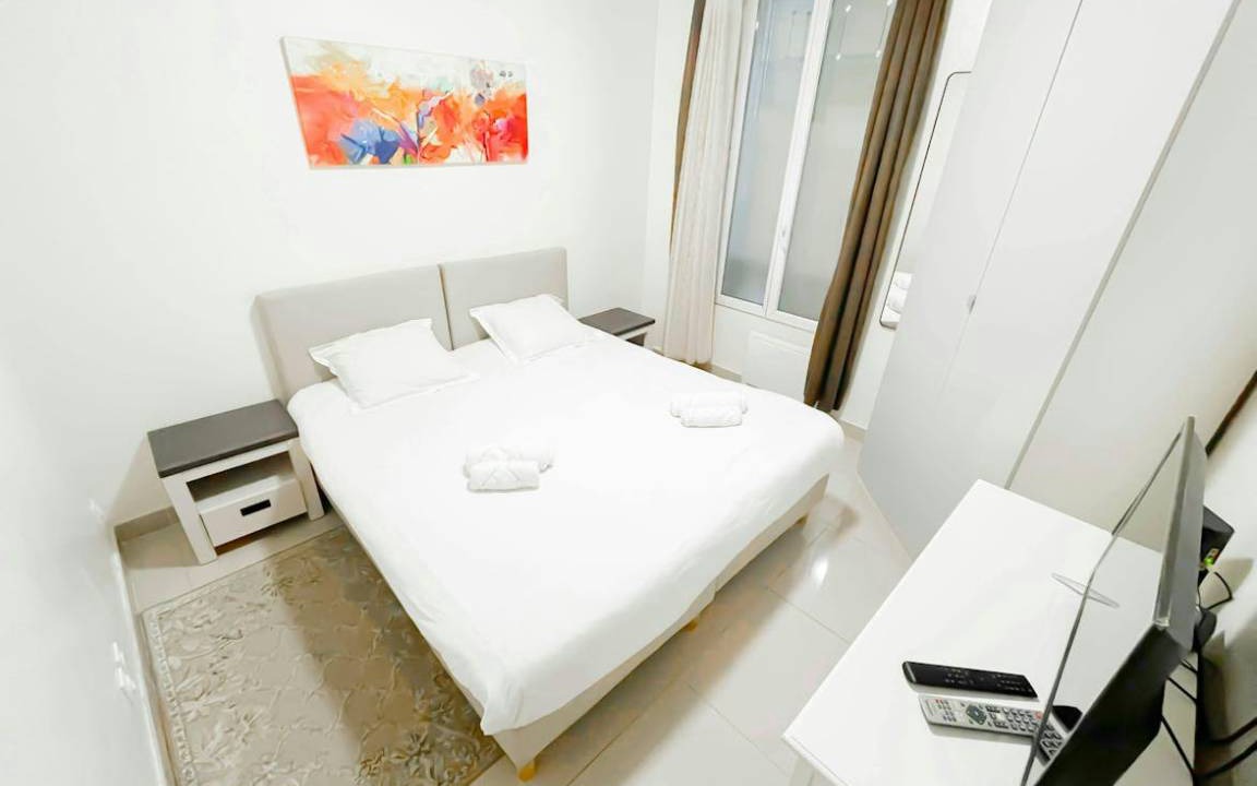 Petit-Ivry Apartment | 30 m² Apartment ∙ 1 bedroom ∙ 3 guests
