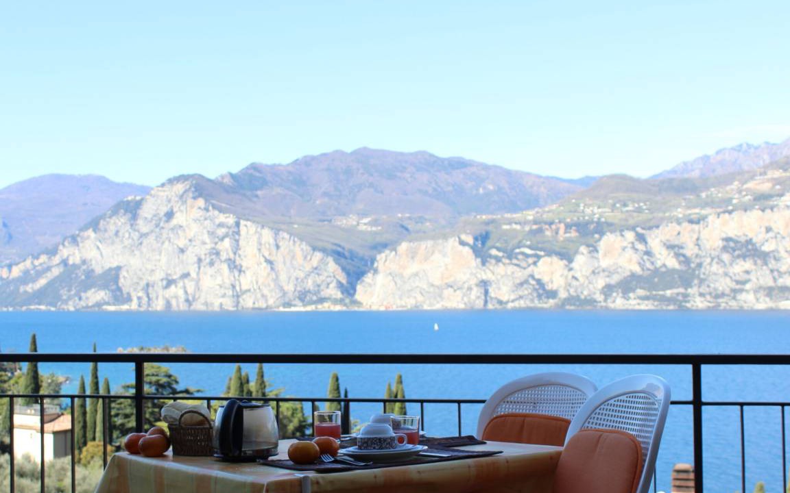 Malcesine Apartment | 30 m² Apartment ∙ 1 bedroom ∙ 2 guests