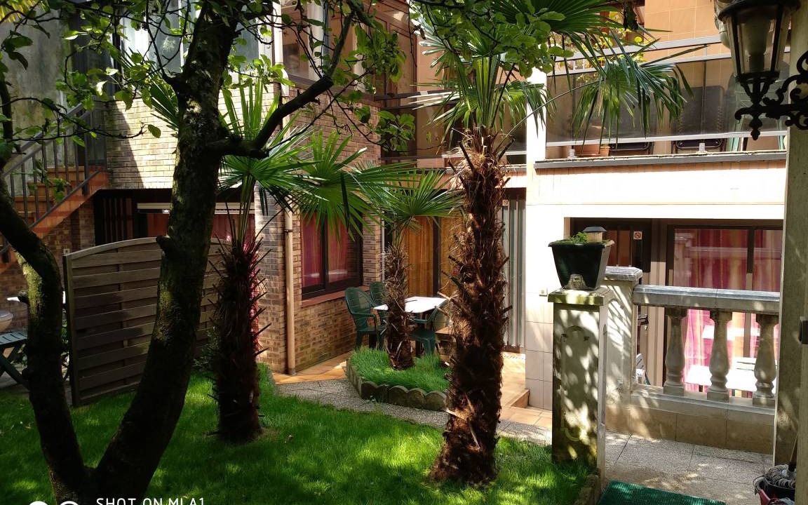 Alfortville Apartment | 30 m² Apartment ∙ 1 bedroom ∙ 4 guests