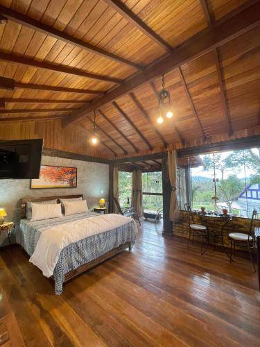 Miguel Pereira Bed & Breakfast | 30 m² Bed and breakfast ∙ 2 guests
