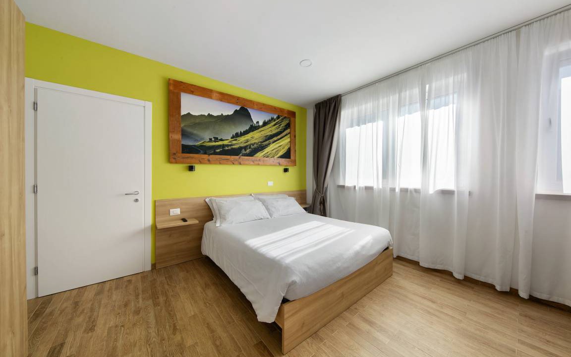Domegge di Cadore Resort | 30 m² Private room ∙ 1 bedroom ∙ 3 guests