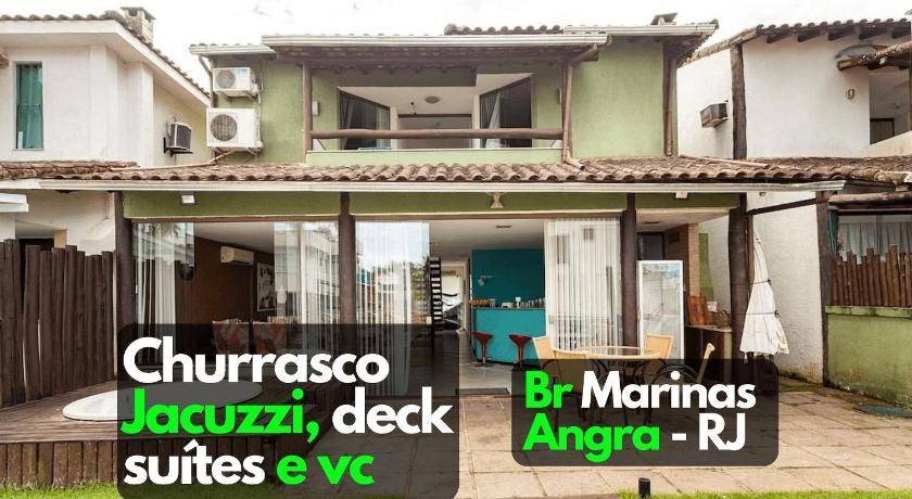 Japuiba House | 300 m² House ∙ 5 bedrooms ∙ 14 guests