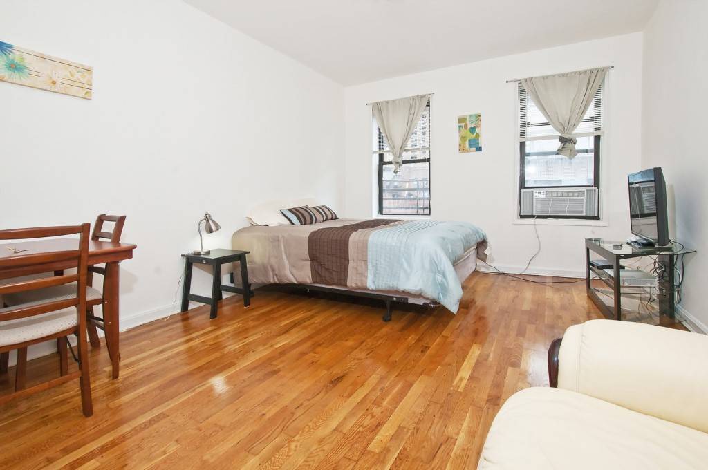 Upper East Side Apartment | 31 m² Studio flat ∙ 3 guests