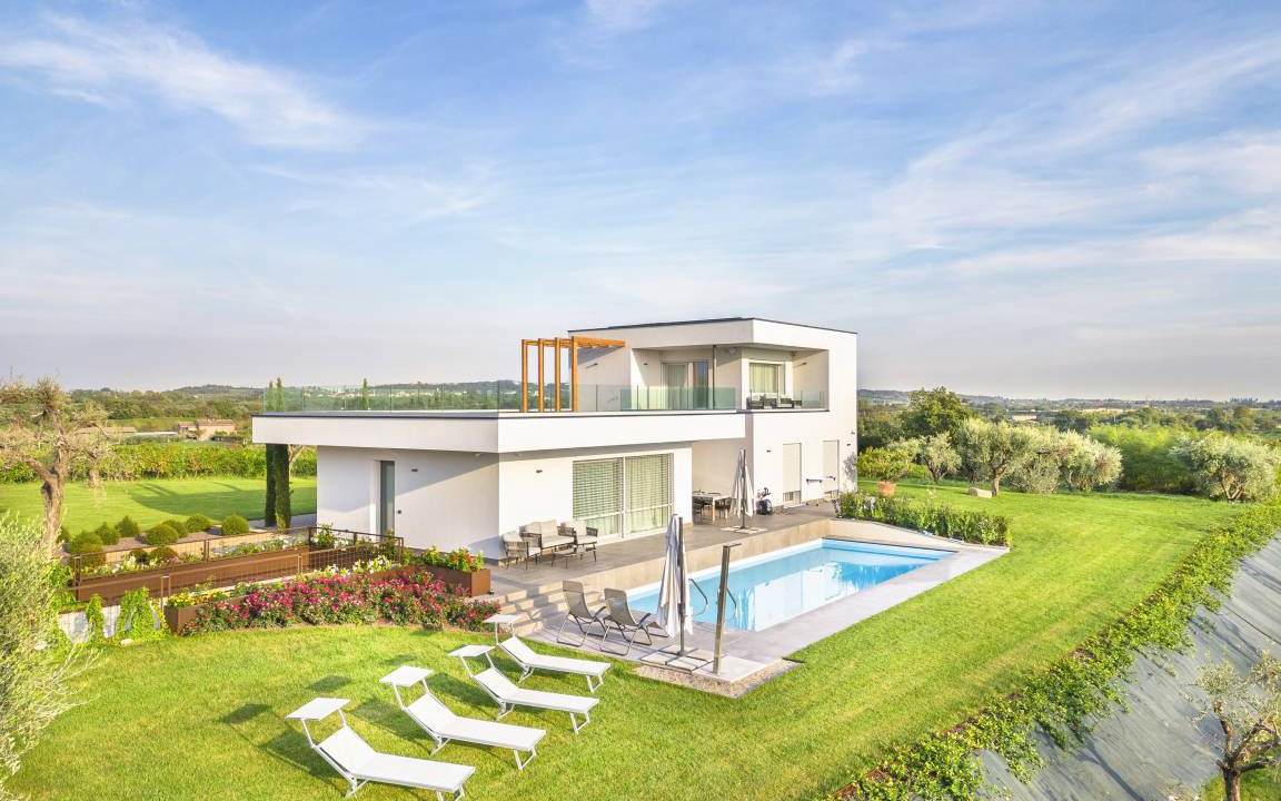Montioni Villa | 310 m² Villa ∙ 5 bedrooms ∙ 12 guests