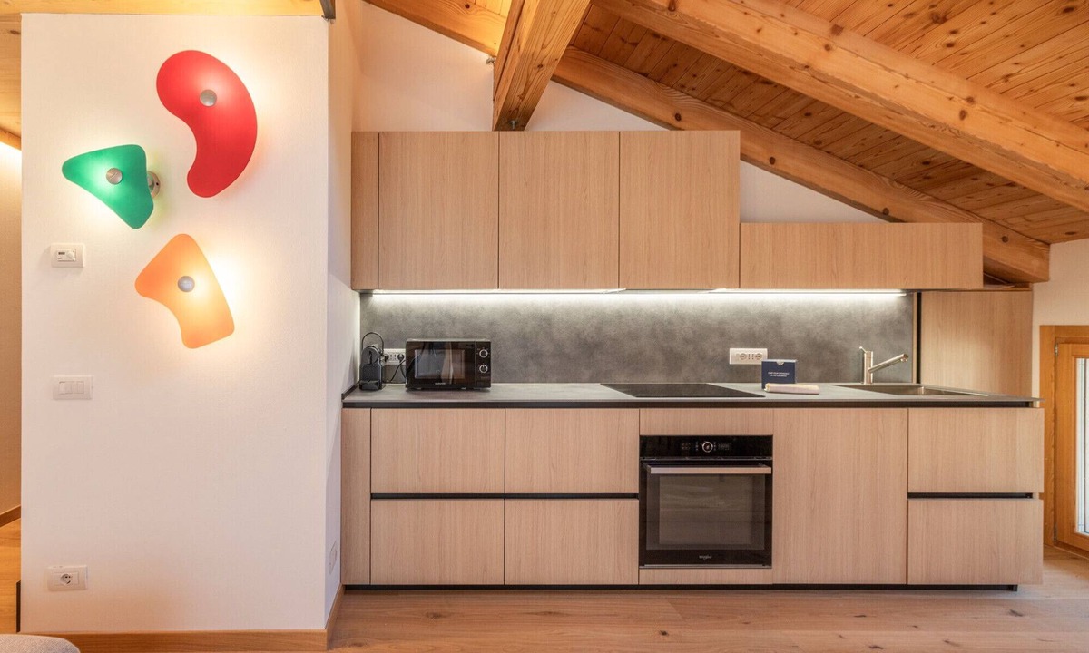 San Vito di Cadore Apartment | 32 Casa Ladinia 2, comfortable and modern