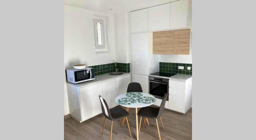 Le Plessis-Robinson Apartment | 32 m² Apartment ∙ 1 bedroom ∙ 2 guests