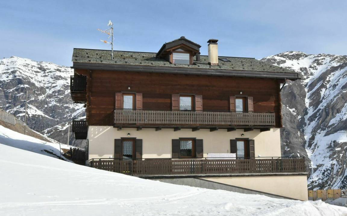 Livigno Apartment | 32 m² Apartment ∙ 1 bedroom ∙ 4 guests