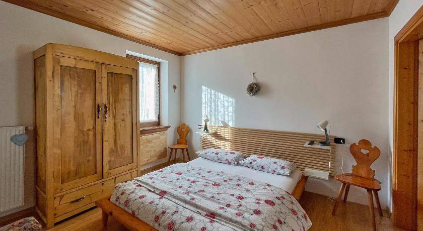 Lozzo di Cadore Bed & Breakfast | 32 m² Bed and breakfast ∙ 4 guests