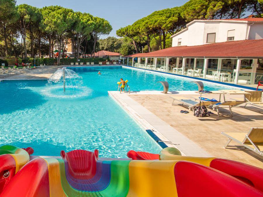 Jesolo Pineta House | 32 m² Mobile home ∙ 3 bedrooms ∙ 6 guests