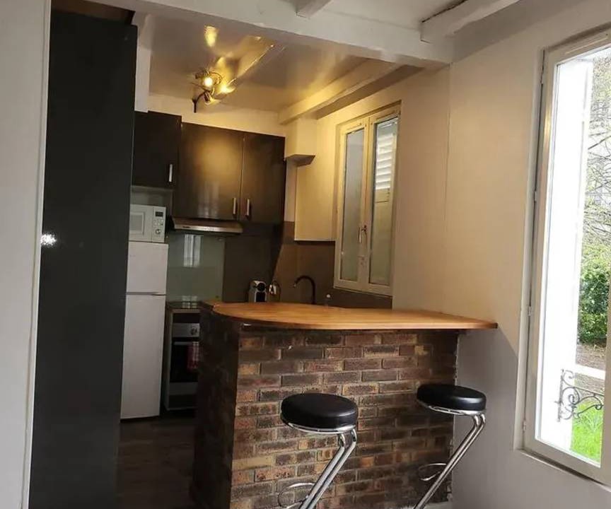 Villeneuve-Saint-Georges Apartment | 33 m² Apartment ∙ 1 bedroom ∙ 4 guests