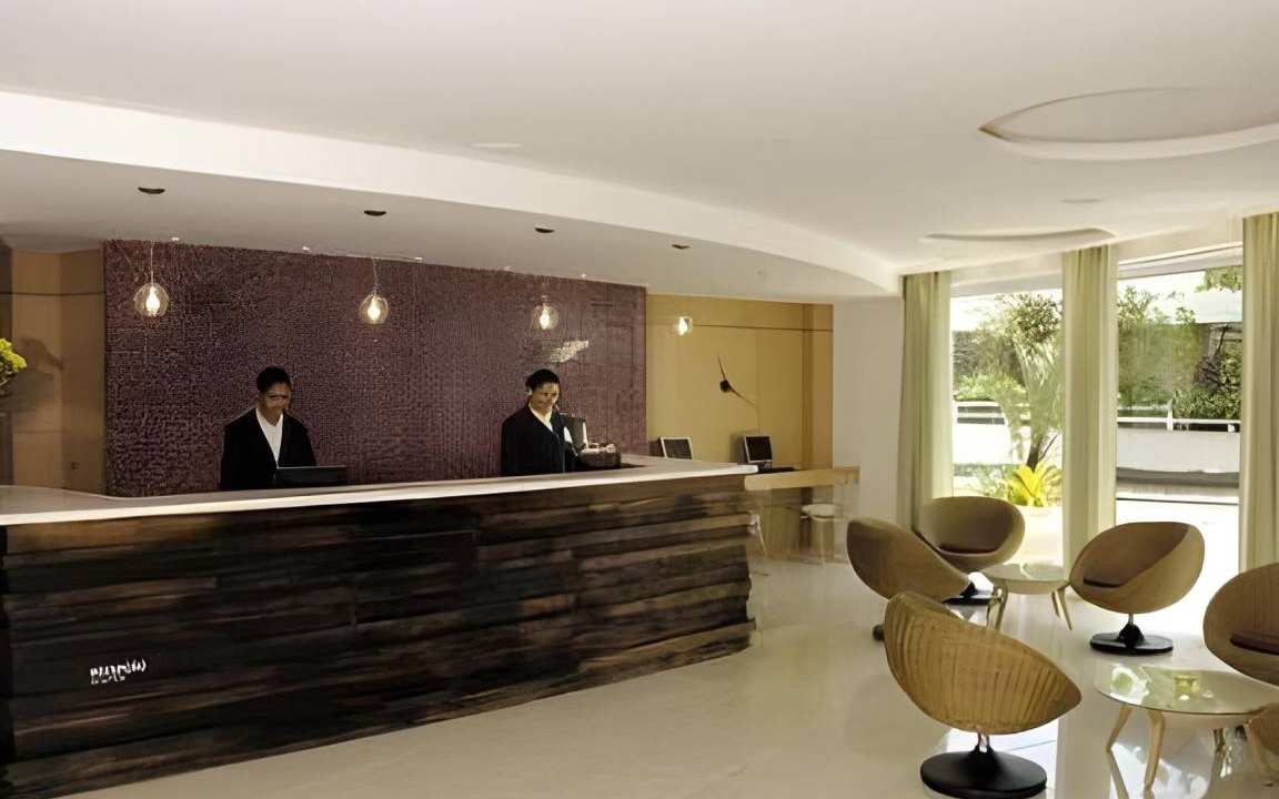 Macae Hotel | 33 m² Hotel ∙ 127 guests