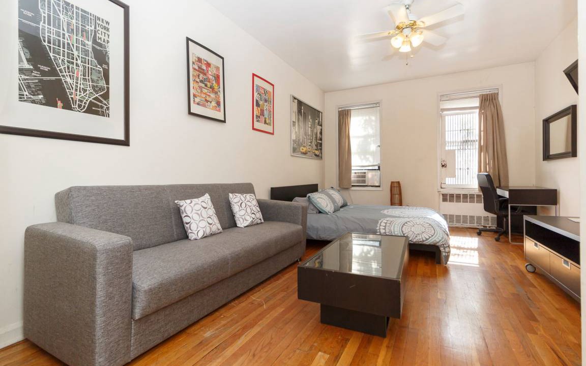 Upper East Side Apartment | 33 m² Studio flat ∙ 1 bedroom ∙ 2 guests