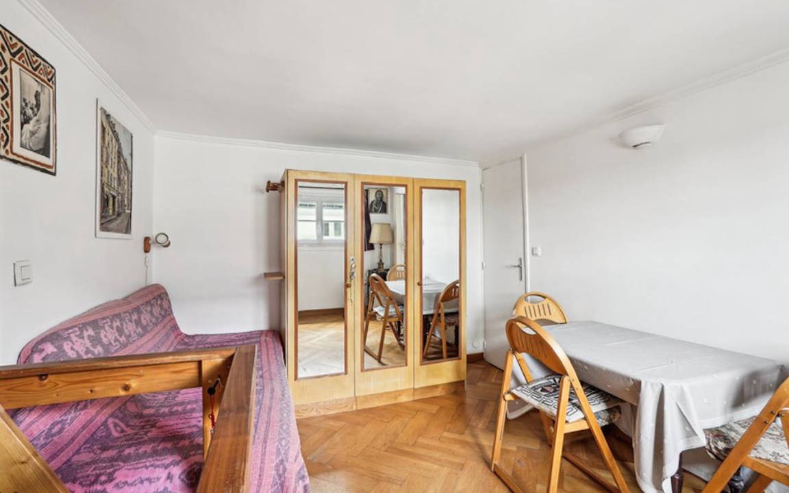 Hopital Saint-Louis Apartment | 35 m² Apartment ∙ 1 bedroom ∙ 3 guests