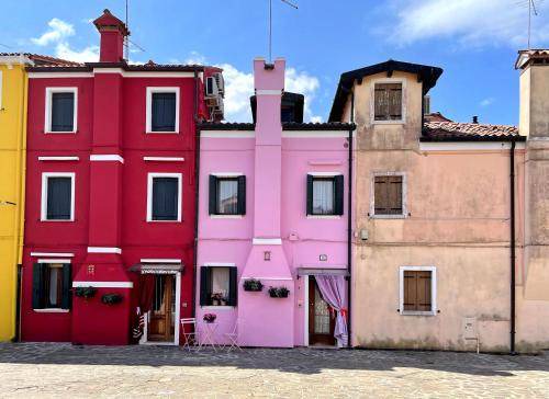 Burano Apartment | 35 m² Apartment ∙ 1 bedroom ∙ 4 guests