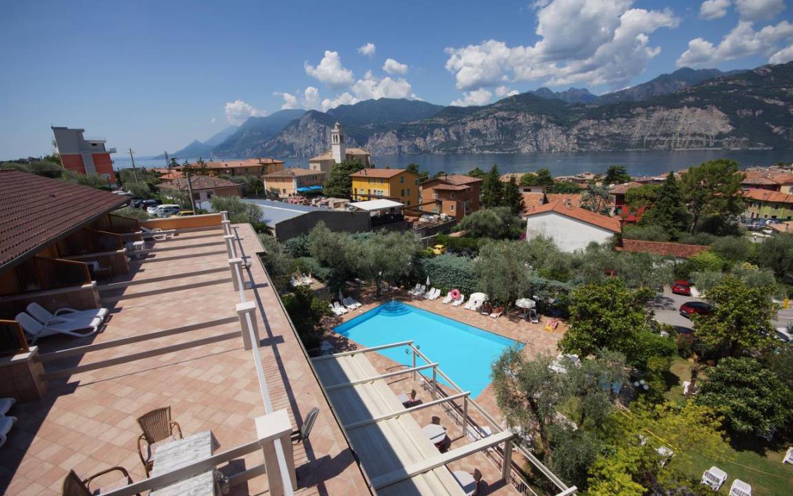 Malcesine Apartment | 35 m² Apartment ∙ 1 bedroom ∙ 4 guests