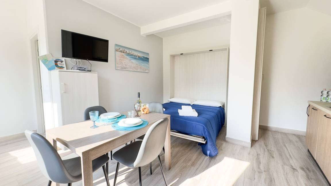 Chioggia Apartment | 35 m² Apartment ∙ 3 guests
