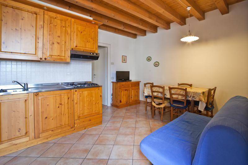 Salionze Apartment | 38 m² Apartment ∙ 1 bedroom ∙ 3 guests