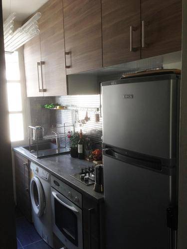 Quartier de la Goutte-d'Or Bed & Breakfast | 38 m² Bed and breakfast ∙ 2 guests
