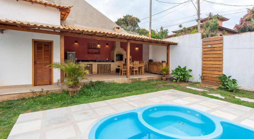 Arpoador House | 38 m² House ∙ 2 bedrooms ∙ 6 guests
