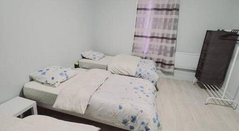 Pierrefitte-sur-Seine Apartment | 39 m² Apartment ∙ 1 bedroom ∙ 4 guests